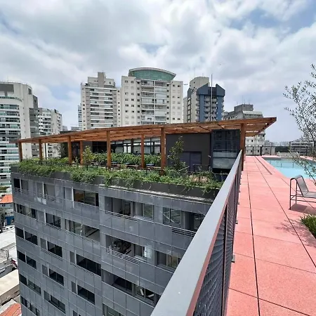 Pop Grafite Apartment São Paulo Exterior photo